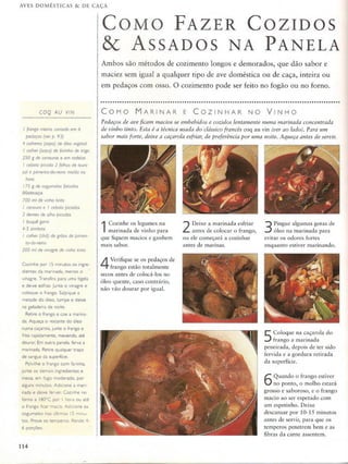Técnicas culinárias-  Le Cordon Bleu Slide 112