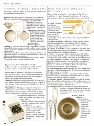 Técnicas culinárias-  Le Cordon Bleu Slide 12