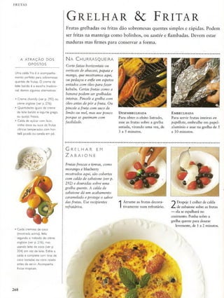 Técnicas culinárias-  Le Cordon Bleu Slide 263