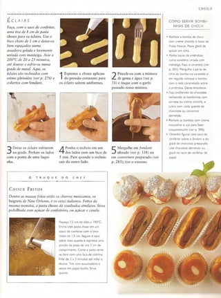 Técnicas culinárias-  Le Cordon Bleu Slide 294