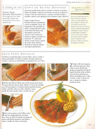 Técnicas culinárias-  Le Cordon Bleu Slide 61