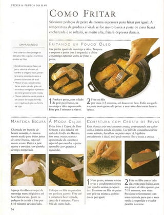 Técnicas culinárias-  Le Cordon Bleu Slide 72