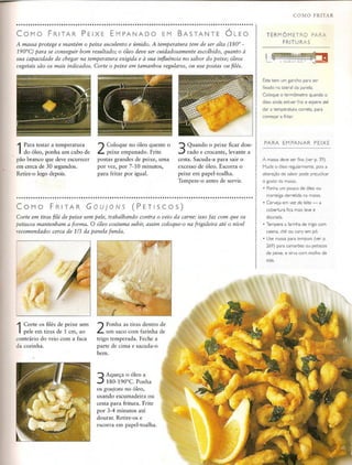 Técnicas culinárias-  Le Cordon Bleu Slide 73