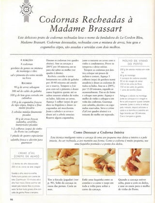 Técnicas culinárias-  Le Cordon Bleu Slide 96