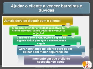 Atendimento ao Cliente - Julio Pascoal 