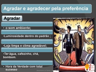 Atendimento ao Cliente - Julio Pascoal 