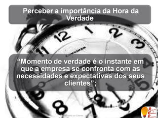 Atendimento ao Cliente - Julio Pascoal 