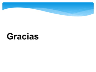 Gracias
 