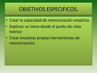 TéCnicas De Estudio