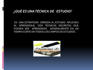  TENER  CLARO QUÉ ES LO QUE  VA A   HACER.