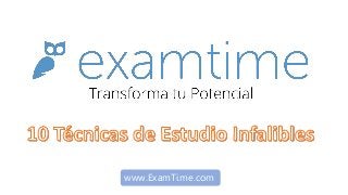 www.ExamTime.com
 