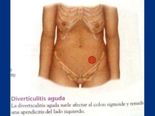Técnicas de exploración abdominal