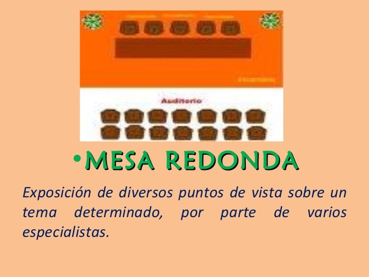 TÉCNICAS DE EXPOSICIÓN