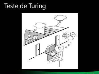 Teste de Turing

 