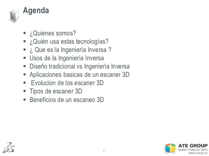 Tecnicas De Ingenieria Inversa Para Diseno Producto