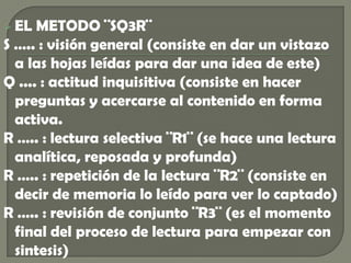 Elaboración de cuestionarios