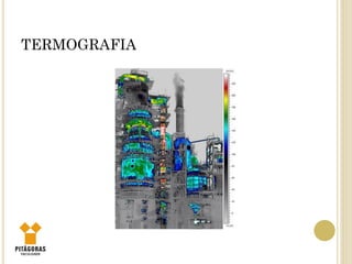 TERMOGRAFIA
 