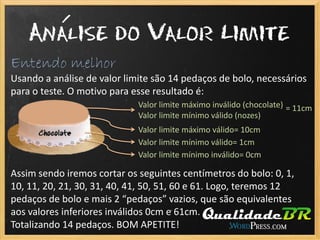 Técnicas de modelagem de teste (parte 1)