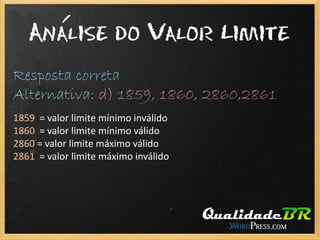 Técnicas de modelagem de teste (parte 1)