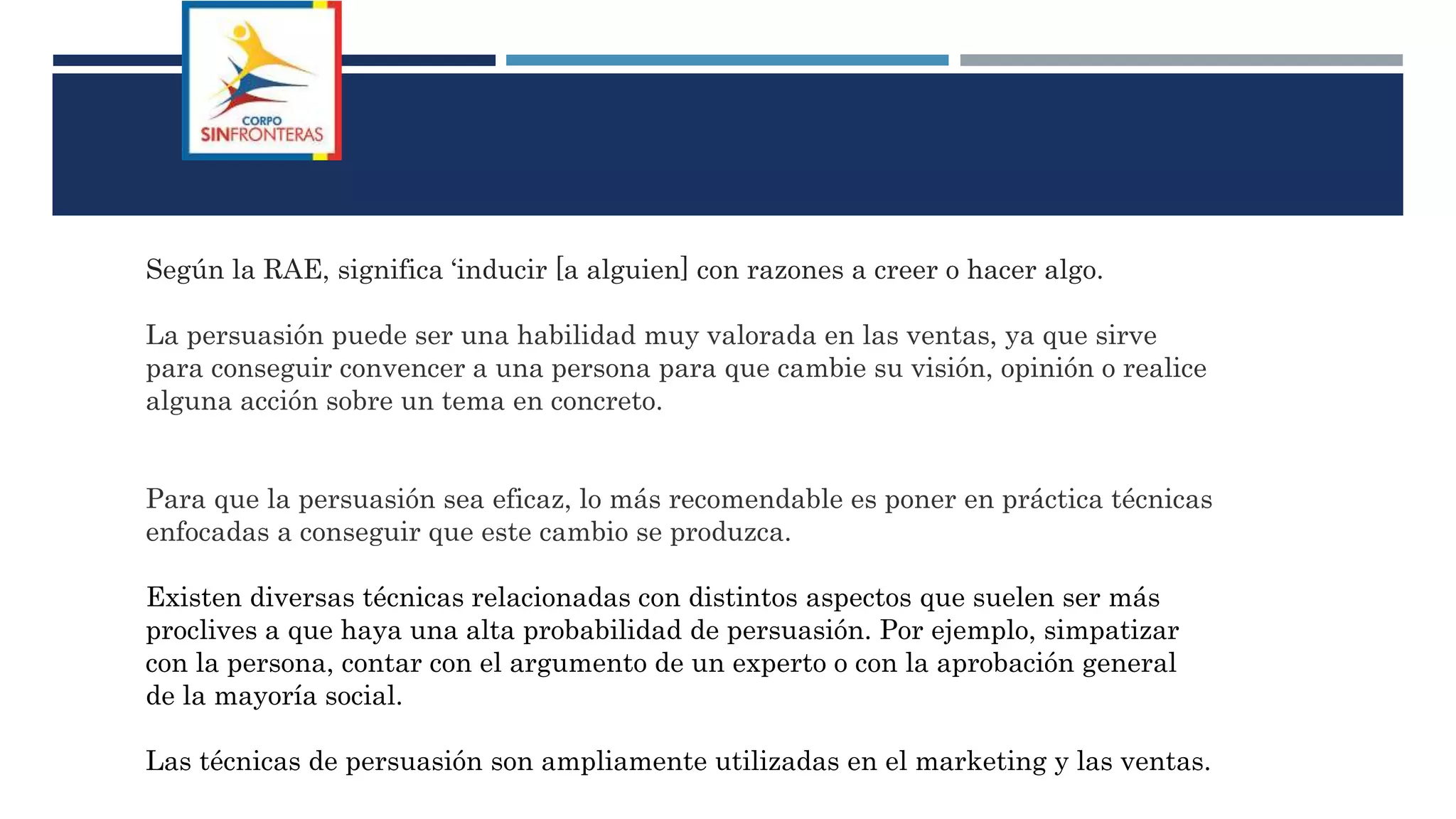 Haya Rae TÉCNICAS DE PERSUASIÓN.pptx
