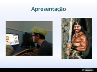 Apresentação
 