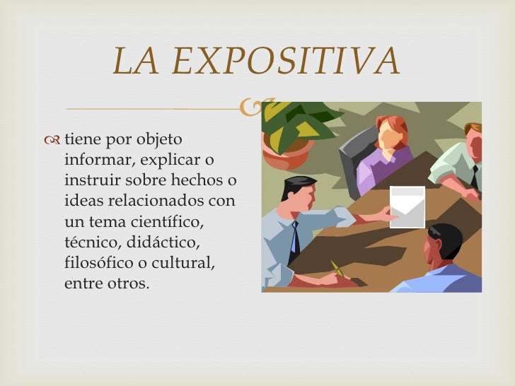 Técnicas de redacción