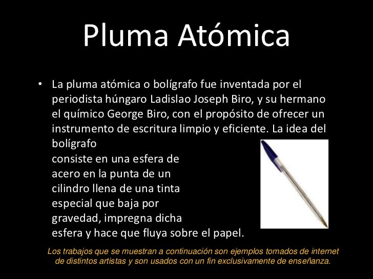 Diagrama De Proceso De Operacion De Una Pluma Atomica