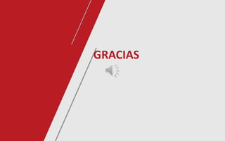 16
GRACIAS
 