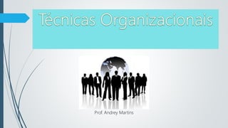 Prof. Andrey Martins
 