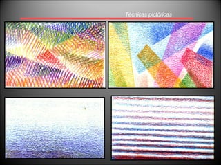 Técnicas pictóricas 