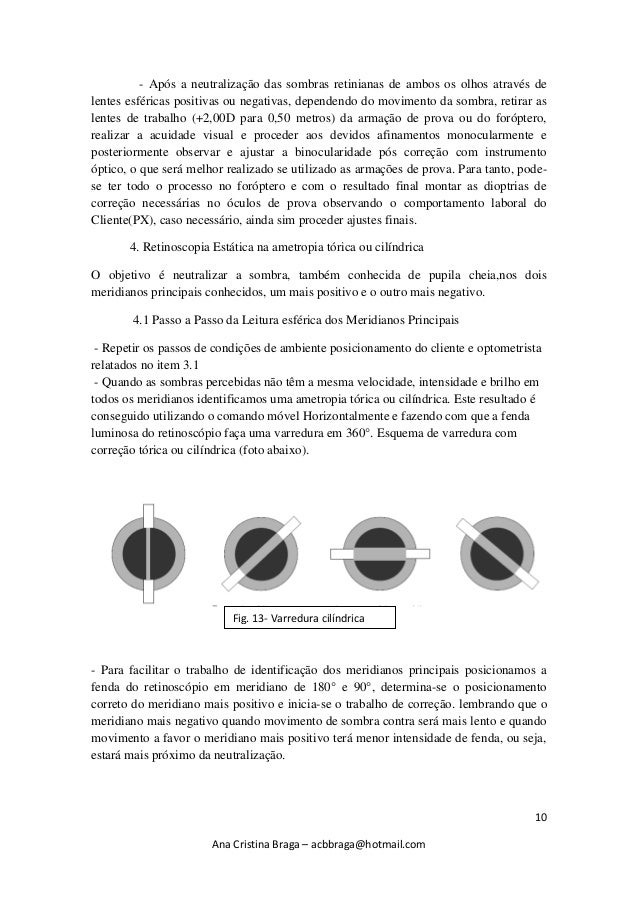 RETINOSCOPIA ESTATICA DOWNLOAD RETINOSCOPIA ESTATICA DOWNLOAD