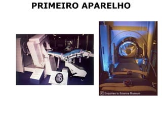 PRIMEIRO APARELHO
 