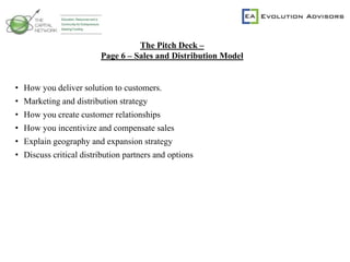 Sales and Marketing Efforts