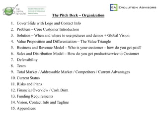 Counterpoint: Consider the time cost & disruption of raising capital incrementally