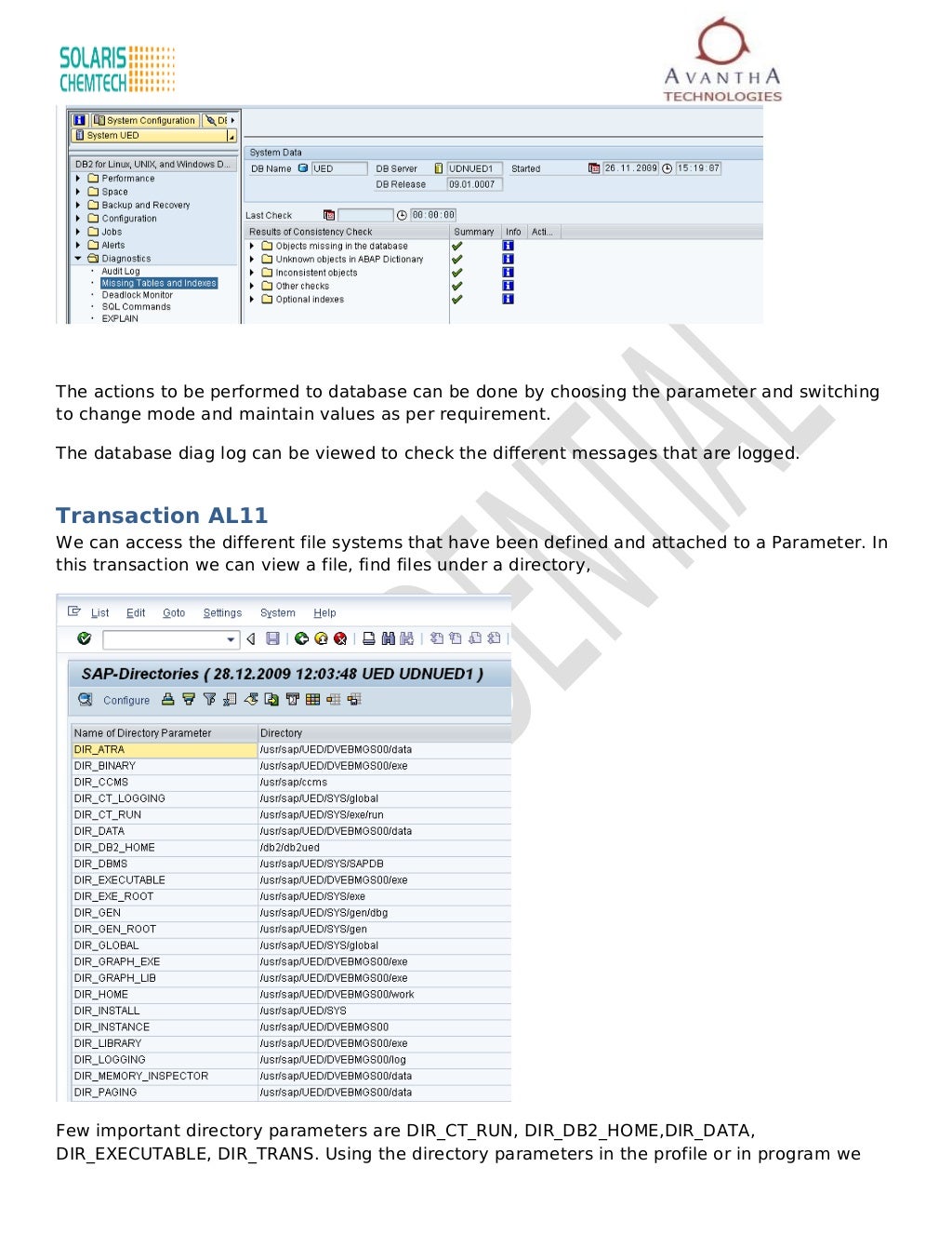 T codes sap-basis-training