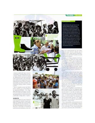 Article about BuyOne-GiveOne model in Colombia 
