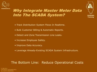 Master Metering using your SCADA System | PPTX