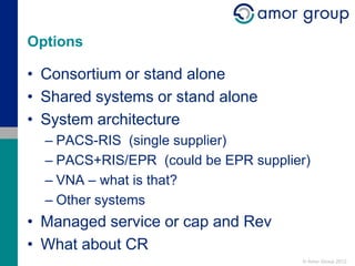 Taking Control of PACS/RIS | PPT