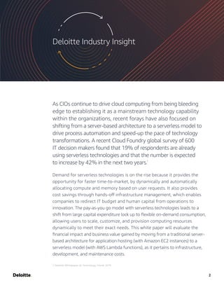 2
As CIOs continue to drive cloud computing from being bleeding
edge to establishing it as a mainstream technology capabil...