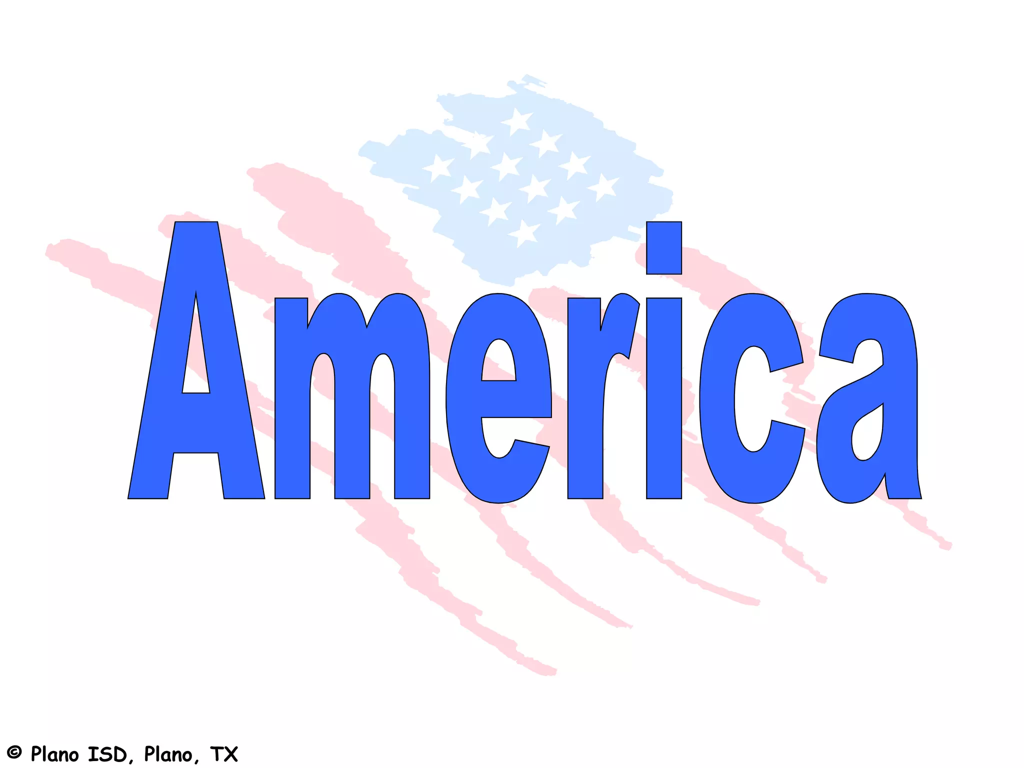 © Plano ISD, Plano, TX
 