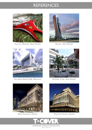 T-Cover Brochure 2011