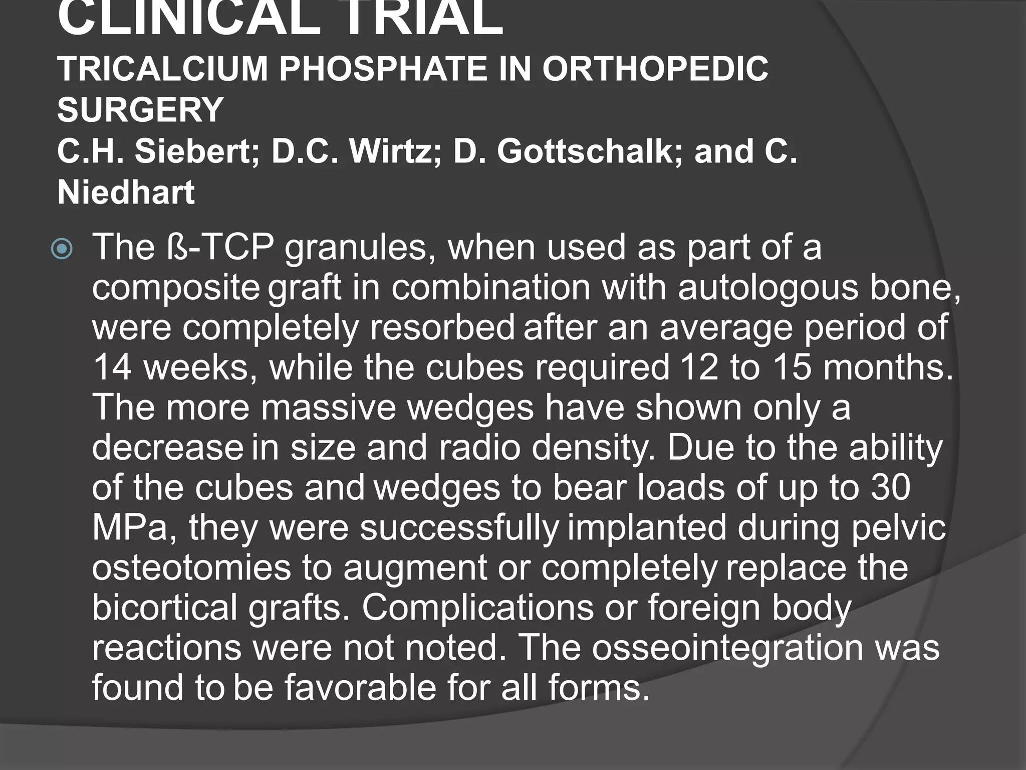 Where Grafting Material Used?Upper Extremity SurgeriesColles FractureDistal Radius FractureBoth Bone Forearm FractureSupracondylar Humeral FractureProximal FractureClavicle Fracture