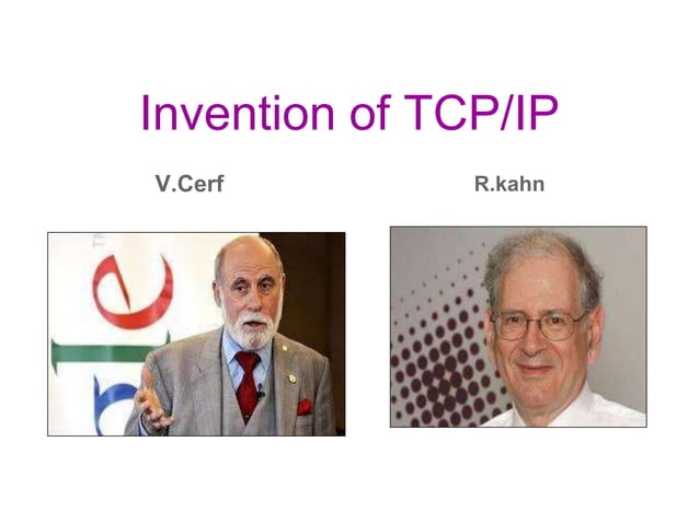 Basic Understanding about TCP/IP Addressing system | PPT