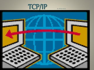 TCP/IP by- shivani meena
 