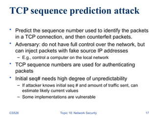 tcp.ppt transmission control protocol connection oriented | PPT