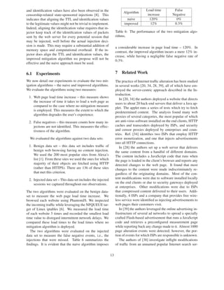 TCP injection attacks in the wild: A large scale case study | PDF