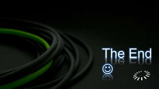 The End

 