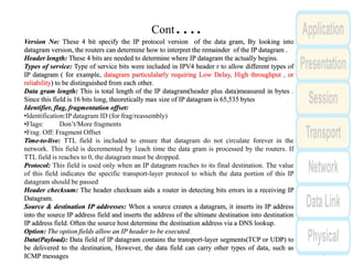 Tcp ip | PDF