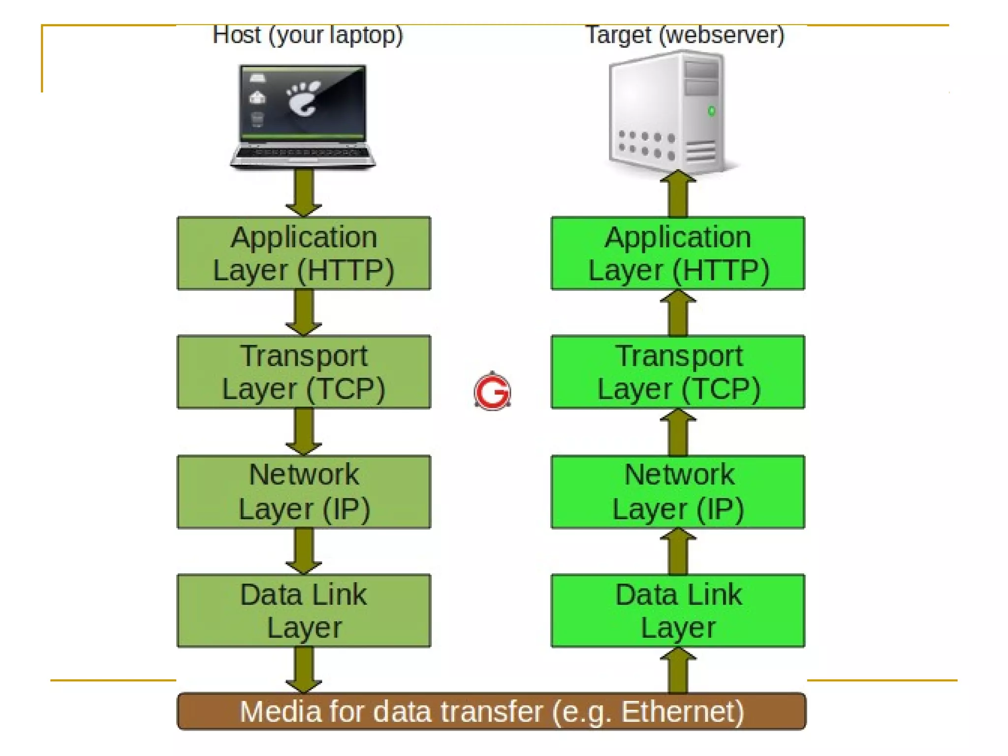 TCP/IP Network ppt | PPT