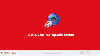 Insights into the performance and configuration of TCP in Automotive ...